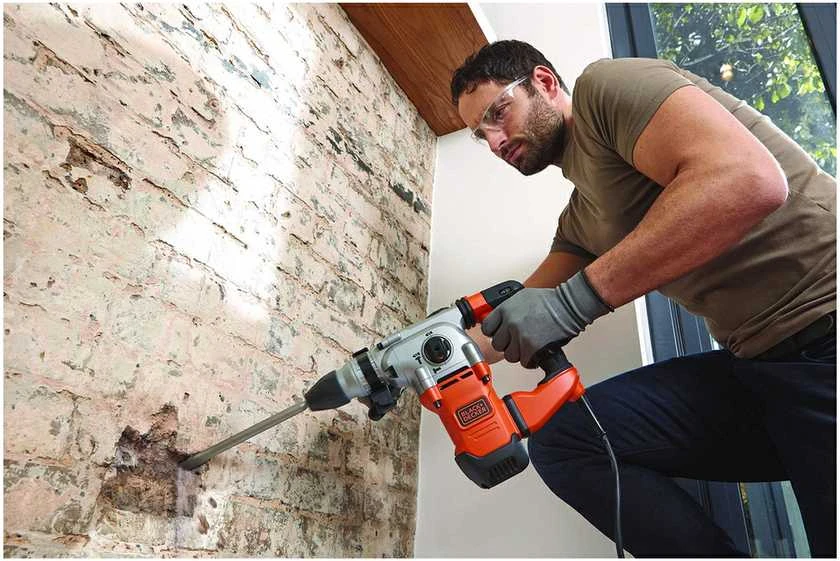 Perforatorius Black & Decker ‎BEHS03K-QS