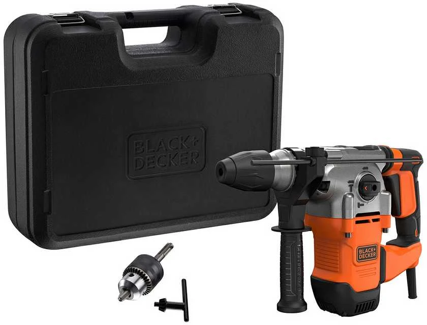 Perforatorius Black & Decker ‎BEHS03K-QS