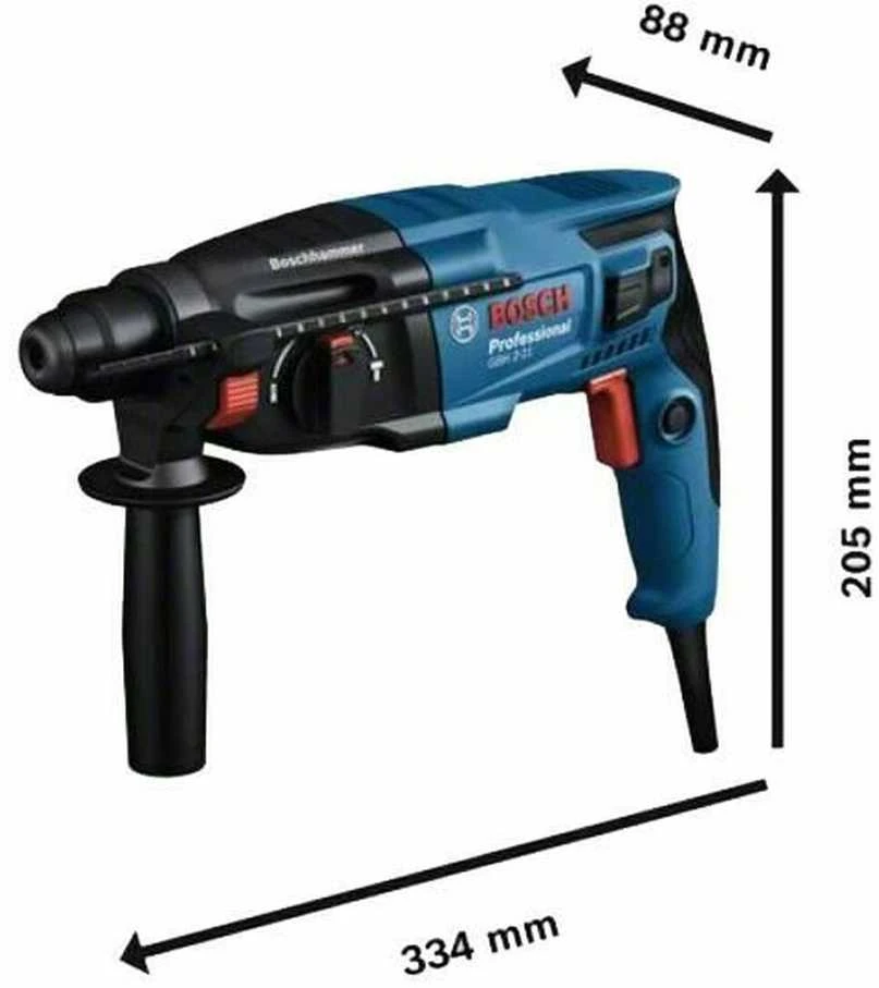 Bosch GBH 2-21 profesionalus perforatorius