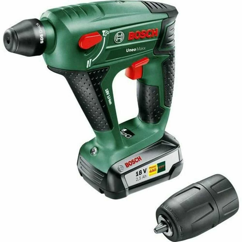 Perforatorius Bosch Uneo Maxx 18 V (060395230F)