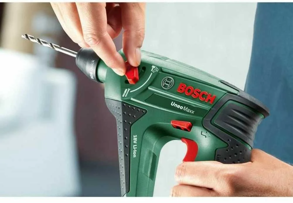 Perforatorius Bosch Uneo Maxx 18 V (060395230F)