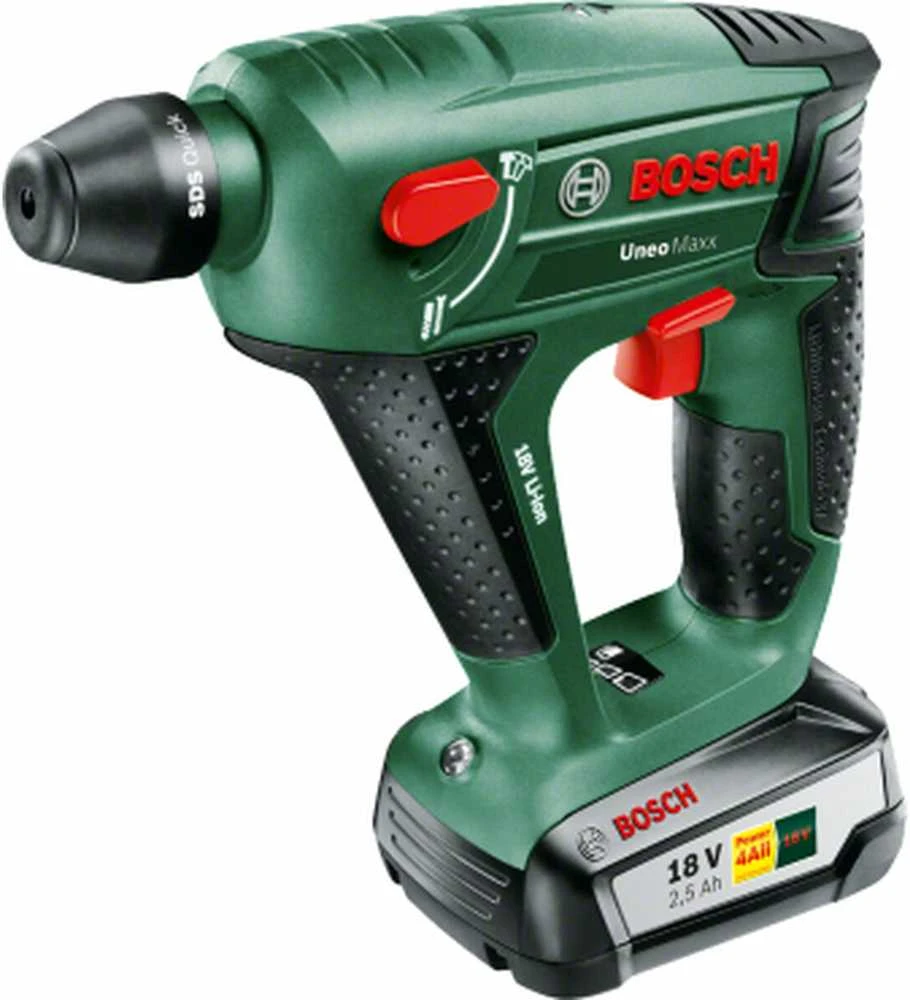 Perforatorius Bosch Uneo Maxx 18 V (060395230F)