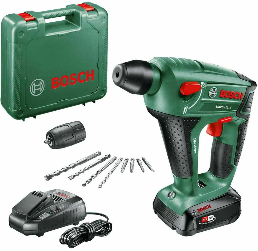 Perforatorius Bosch Uneo Maxx 18 V (060395230F)