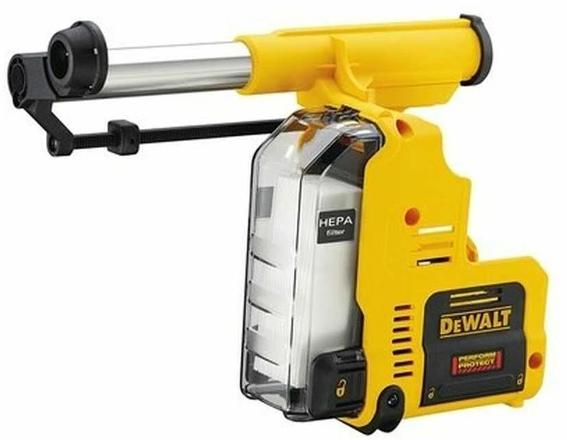 DEWALT D25303DH-XJ Dulkių siurbimo priedas, skirtas DCH273/274