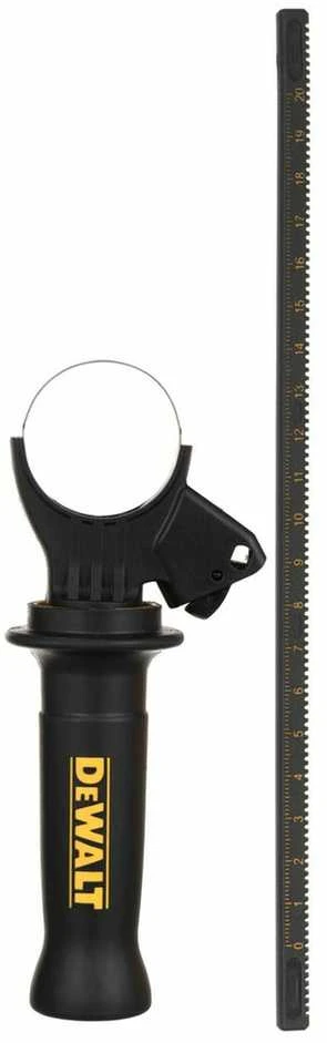 DEWALT akumuliatorinis perforatorius DCH263N SDS-PLUS 18V 3.0J be akumuliatoriaus ir kroviklio