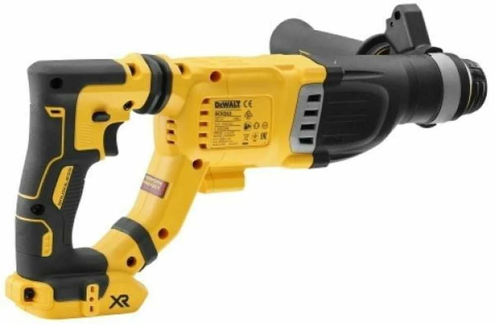 DEWALT akumuliatorinis perforatorius DCH263N SDS-PLUS 18V 3.0J be akumuliatoriaus ir kroviklio