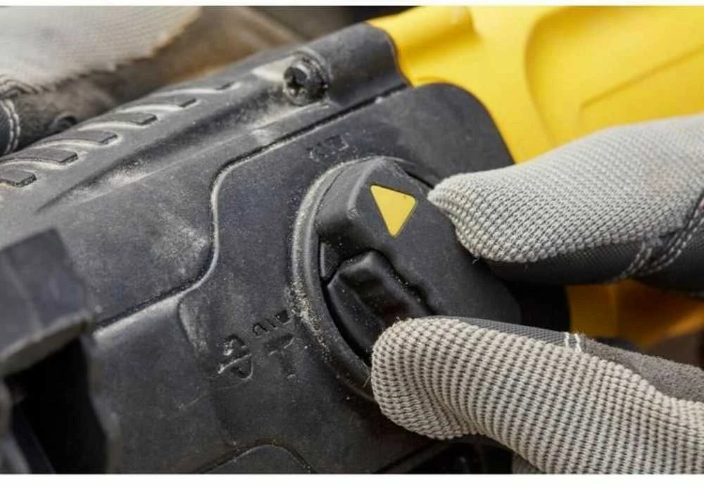 Stanley ST Perforatorius SDS+ 800W 2.4J keičiama rankena SFMEH210K