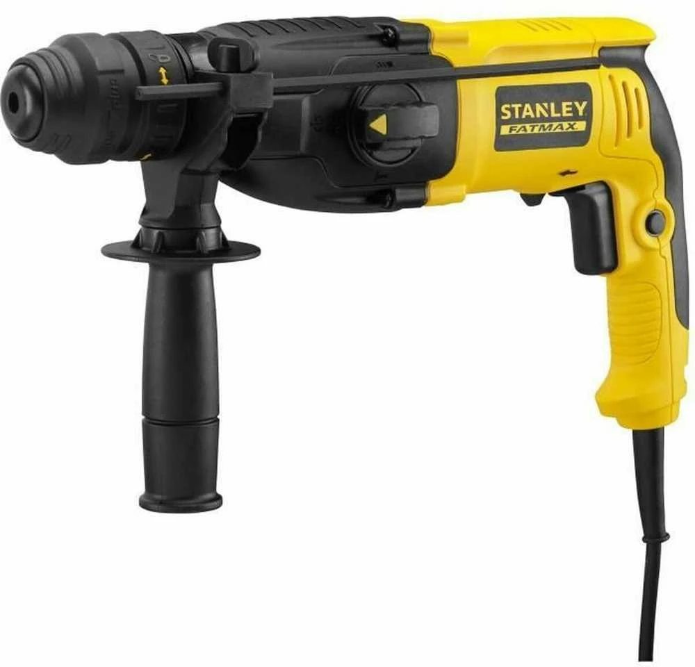 Stanley ST Perforatorius SDS+ 800W 2.4J keičiama rankena SFMEH210K