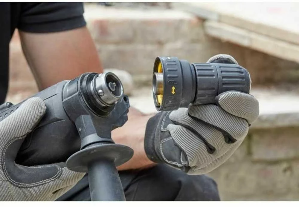 Stanley ST Perforatorius SDS+ 800W 2.4J keičiama rankena SFMEH210K