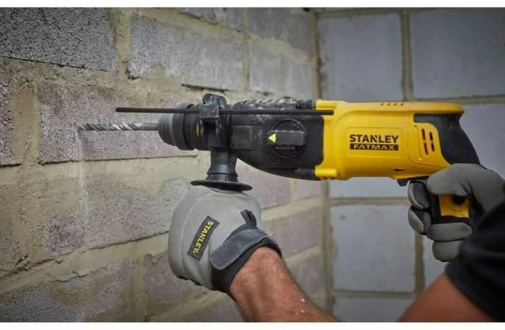 Stanley ST Perforatorius SDS+ 800W 2.4J keičiama rankena SFMEH210K