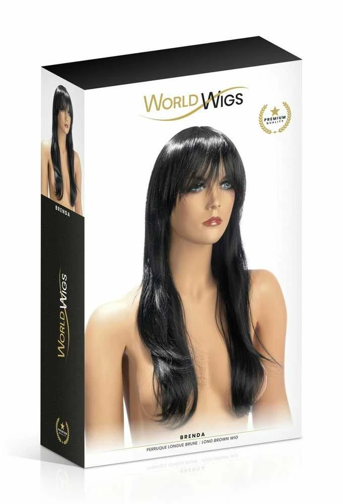 World Wigs BRENDA BRAUNA