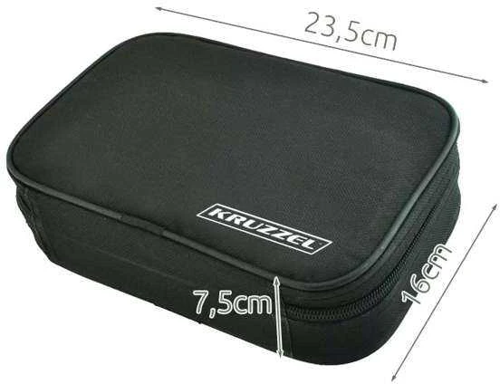 Kruzzel Rutuliukai 6 rutuliukai + dangtelis 23440