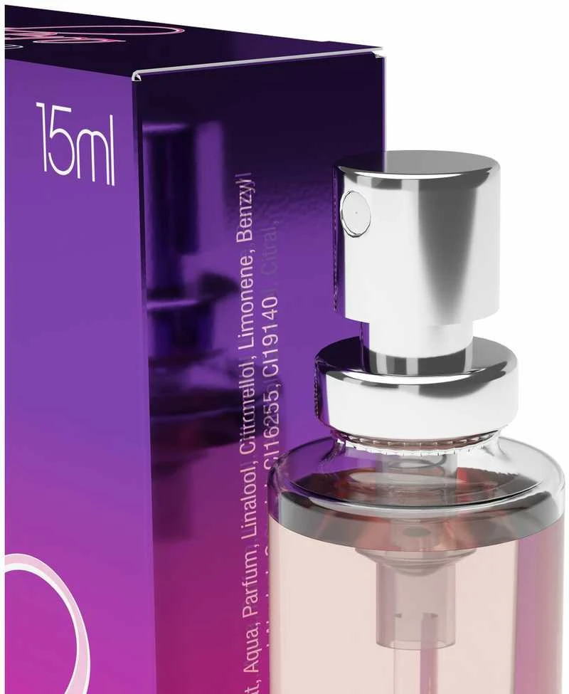 Cobeco PHEROFEM EAU DE PARFUM WOMEN 15 ML