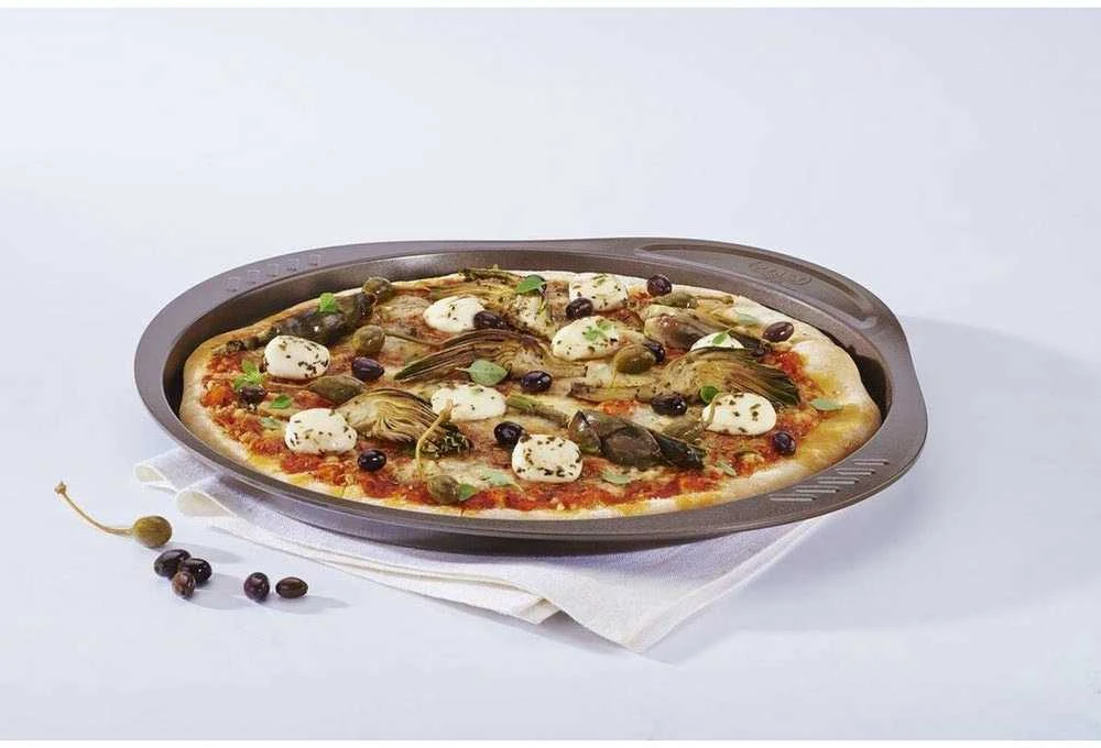 Forma do pizzy Asimetria 32 cm PYREX