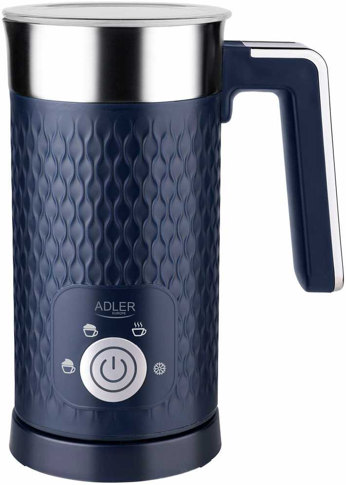 Adler | AD 4494 | 500 W | Pieno plakiklis | Juodas