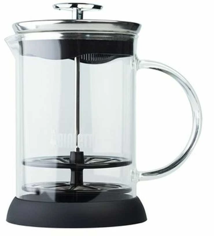 Plakiklis Pieno Plaktuvas - Bialetti Cappuccinatore Vetro 6tz 330ml