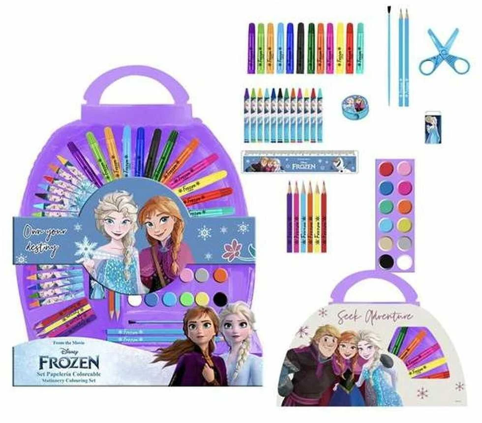 Artesania Cerda Kūrybinis rinkinys frozen 50 dalių vaikams