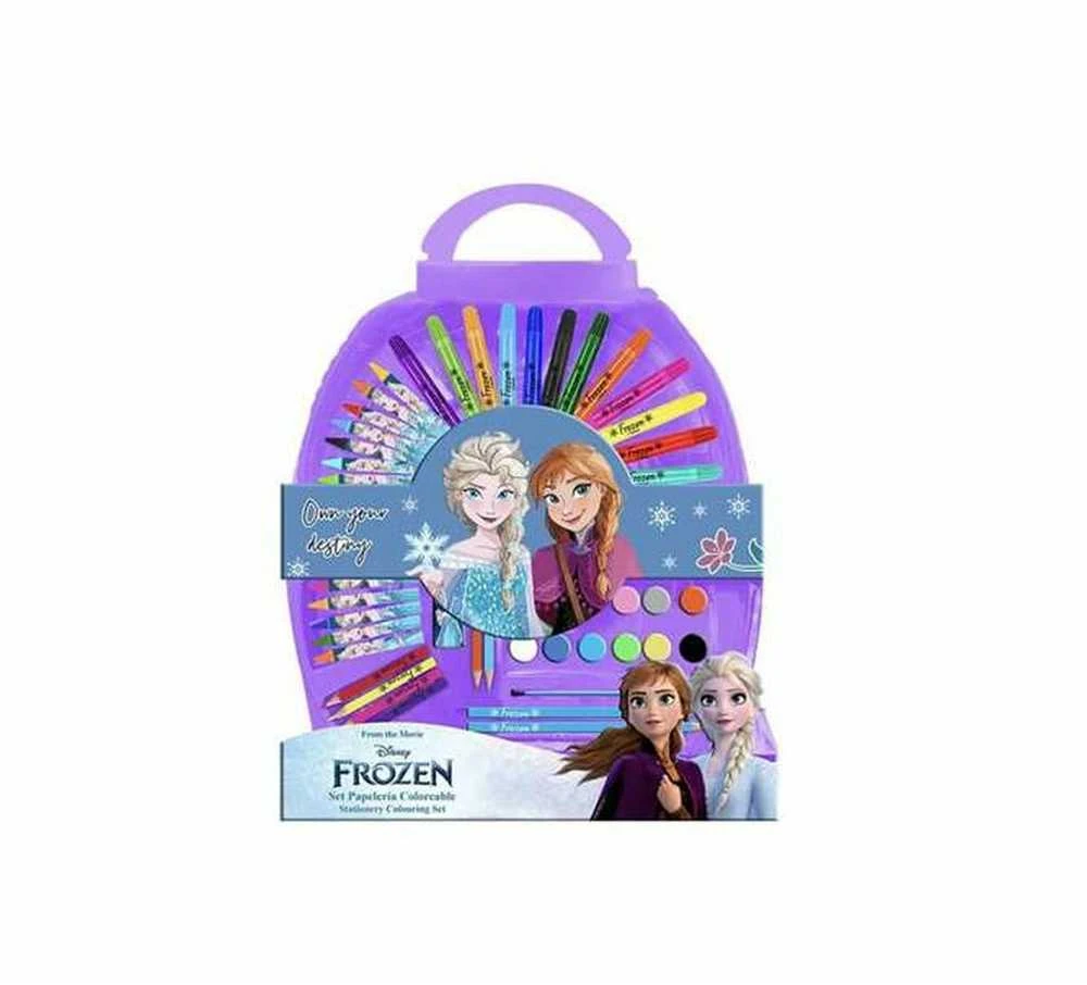 Artesania Cerda Kūrybinis rinkinys frozen 50 dalių vaikams