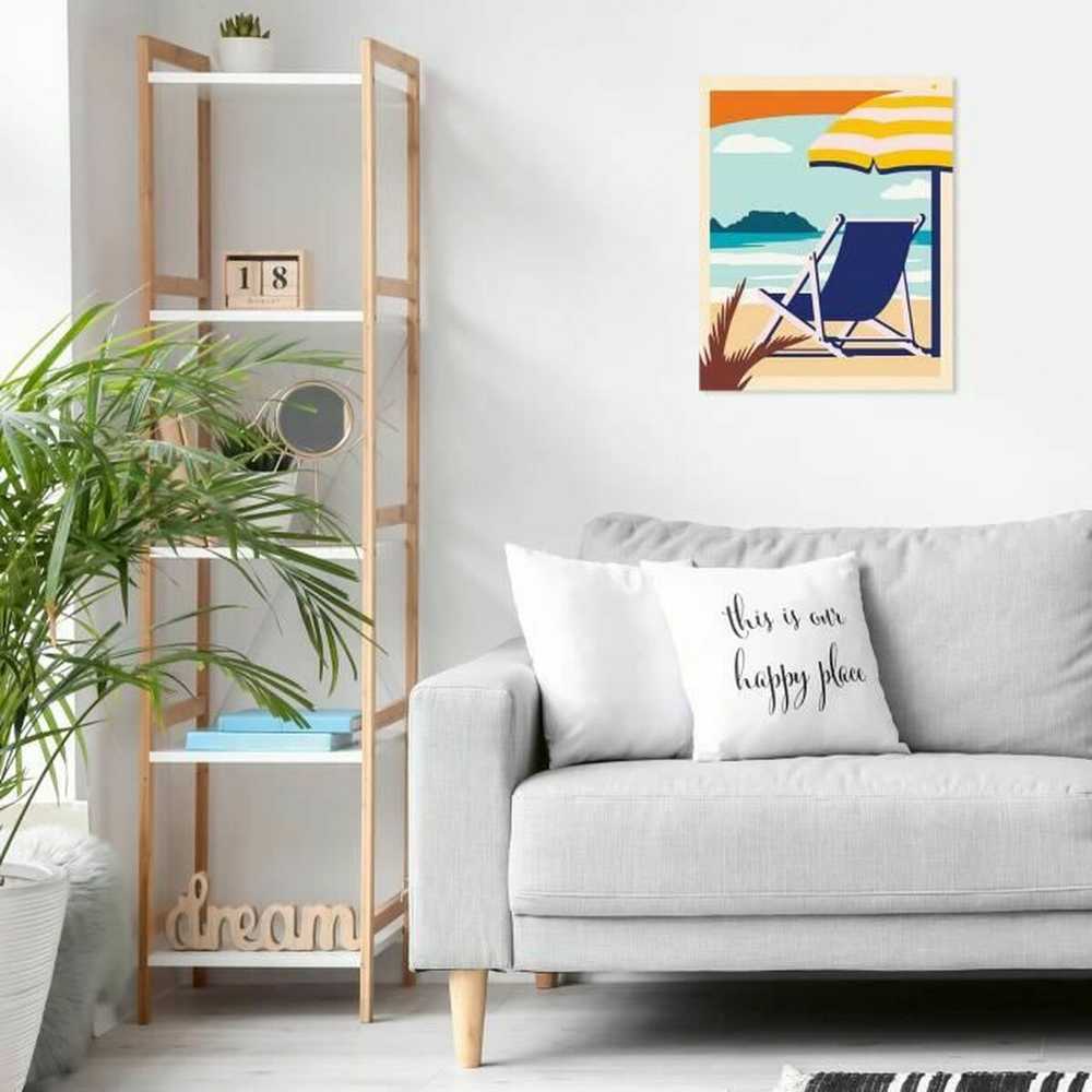 Ravensburger CreArt - Relax at the Beach
