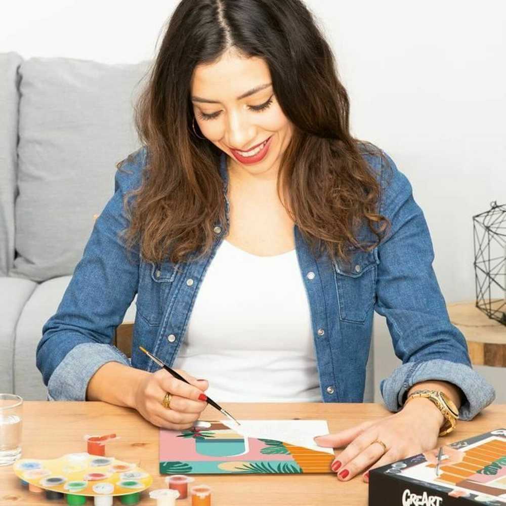 Ravensburger Rankdarbių rinkinys vasaros nameliui dažyti