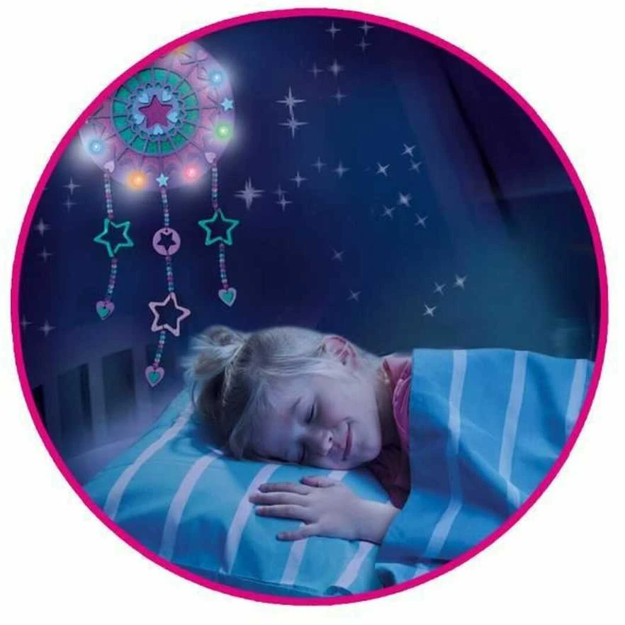 Ses Creative SES naktinių sapnų lempa Galaxy 14768 47686