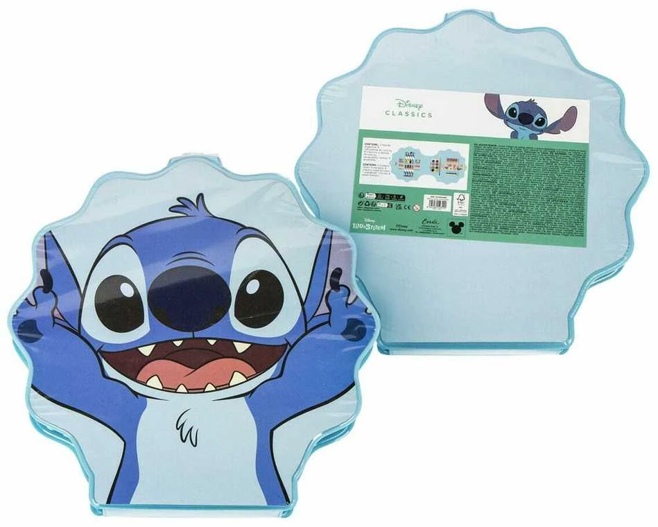 Stitch CERDÁ Disney Stich colouring set