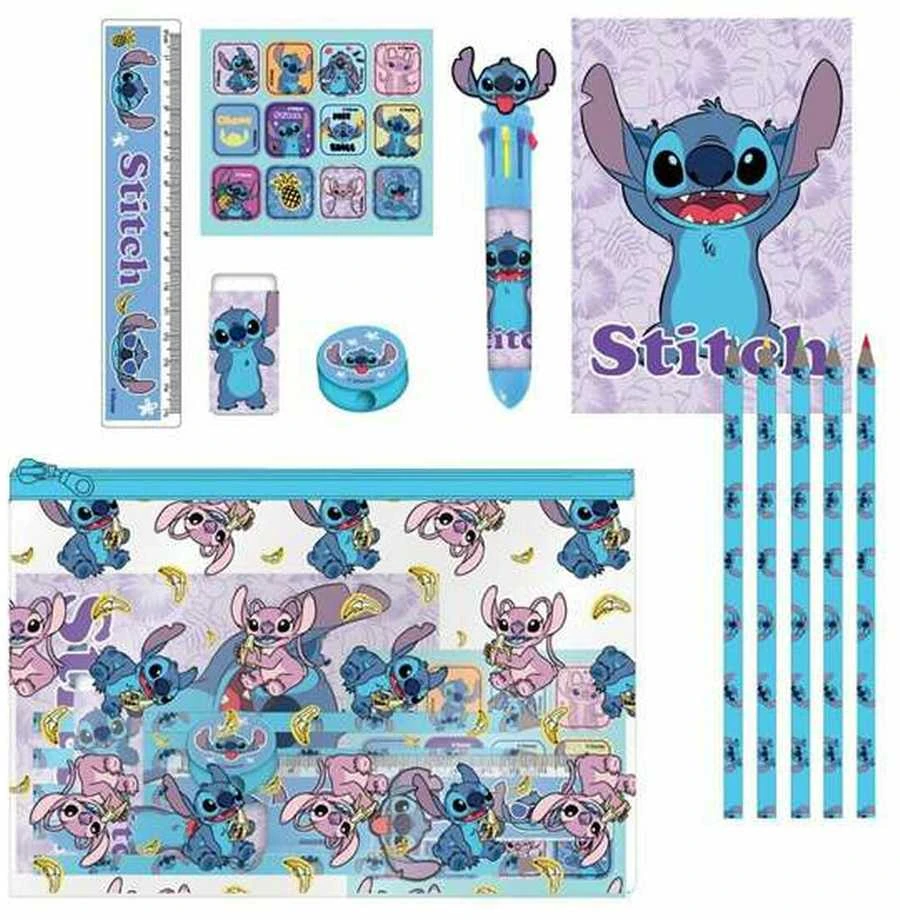 CERDÁ Disney Stitch stationary set