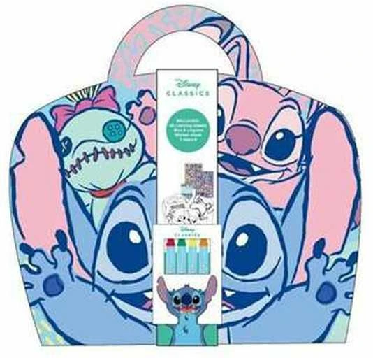 CERDÁ Disney Stitch activity set