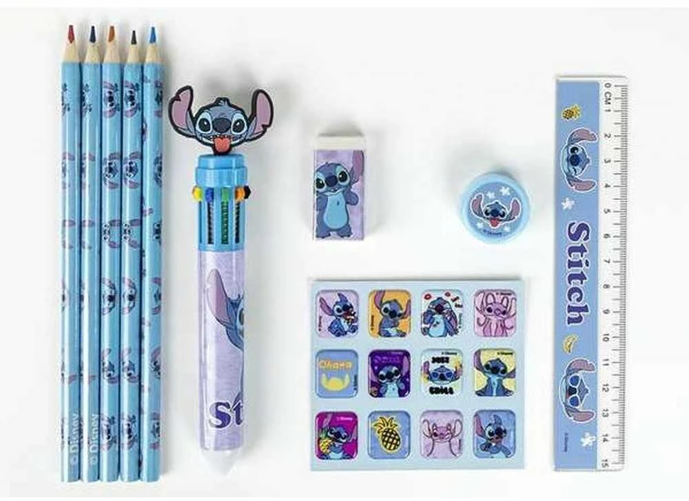 CERDÁ Disney Stitch stationary set