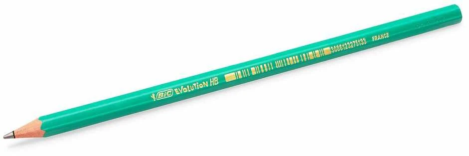 Bic Pieštukas Evolution Original HB, pakuotėje 12 vnt 004608
