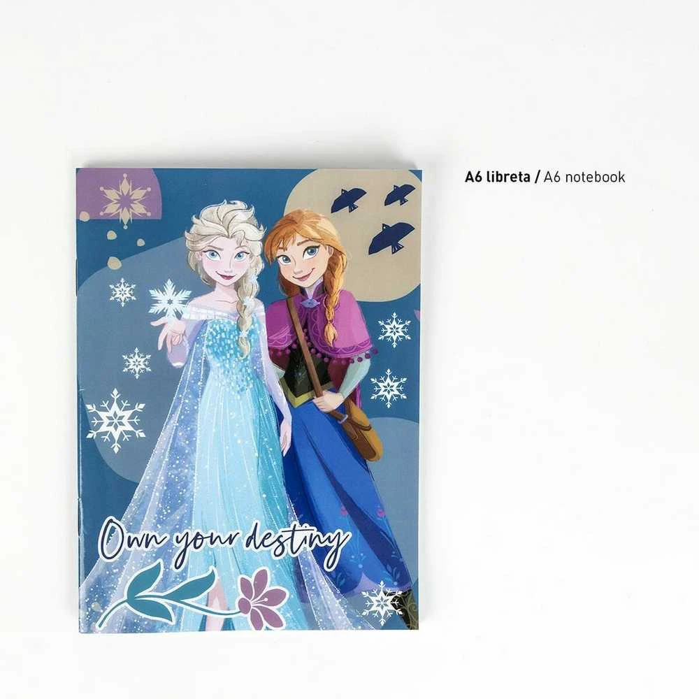 CERDÁ Pieštukai Frozen Mėlyna 10 % Plastmasinis 20 % popierius