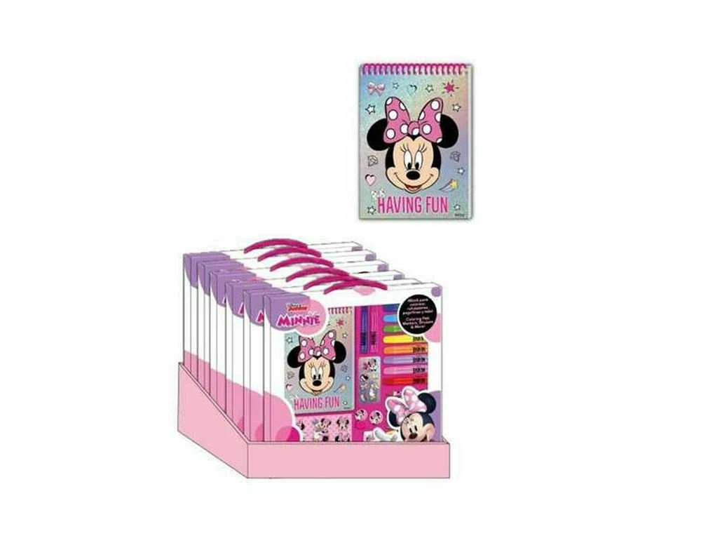 CERDÁ Pieštukai Minnie Mouse Rožinė