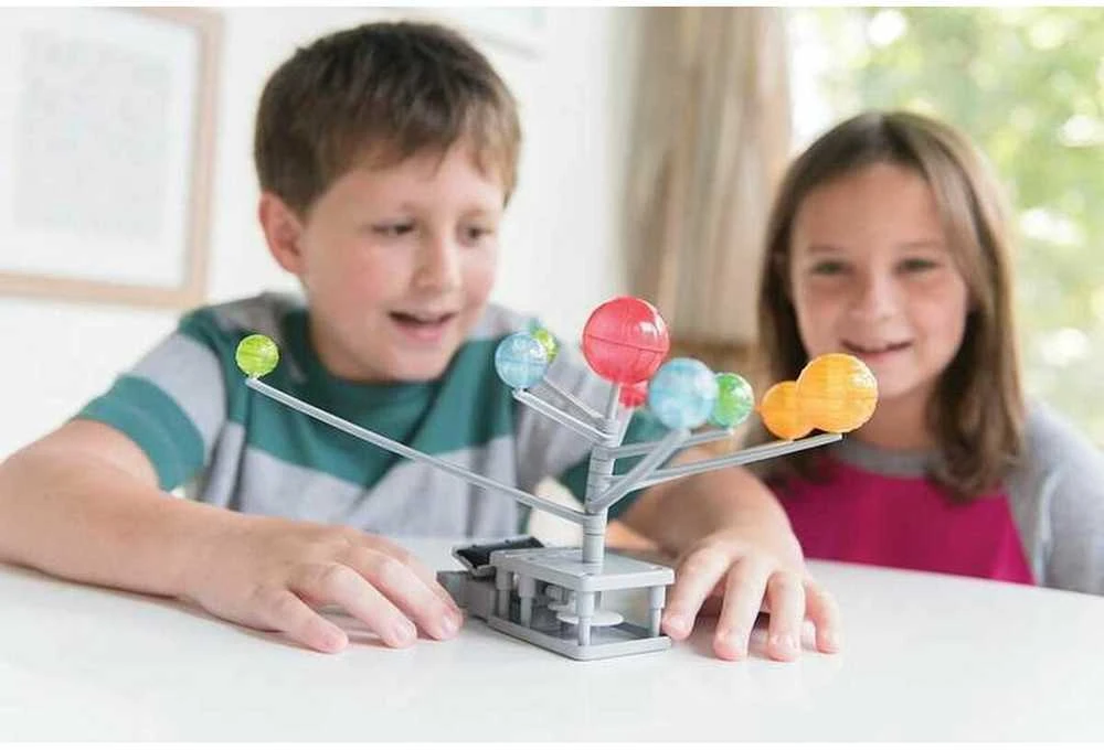 3Doodler 4M Saulės sistema