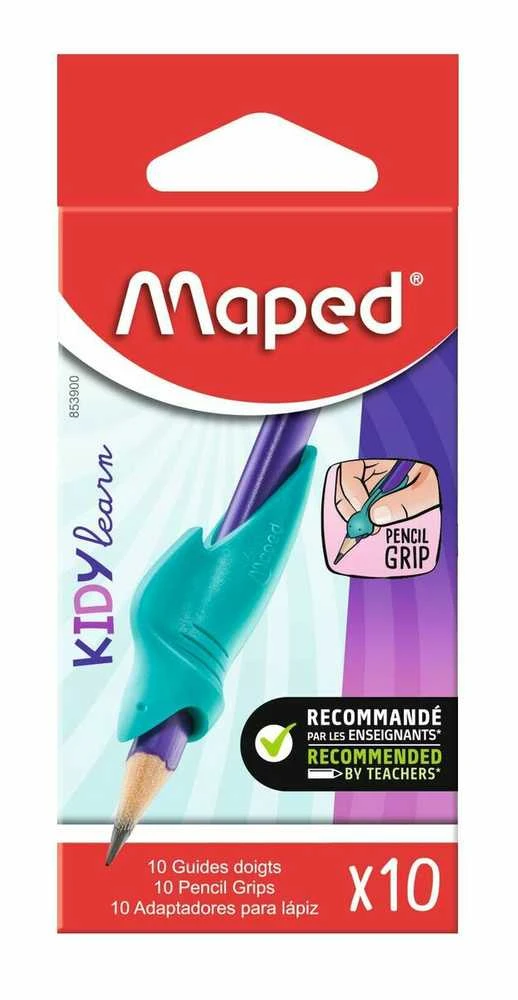 Teka Ergonomic pieštuko užvalkalas 10vnt MAPED