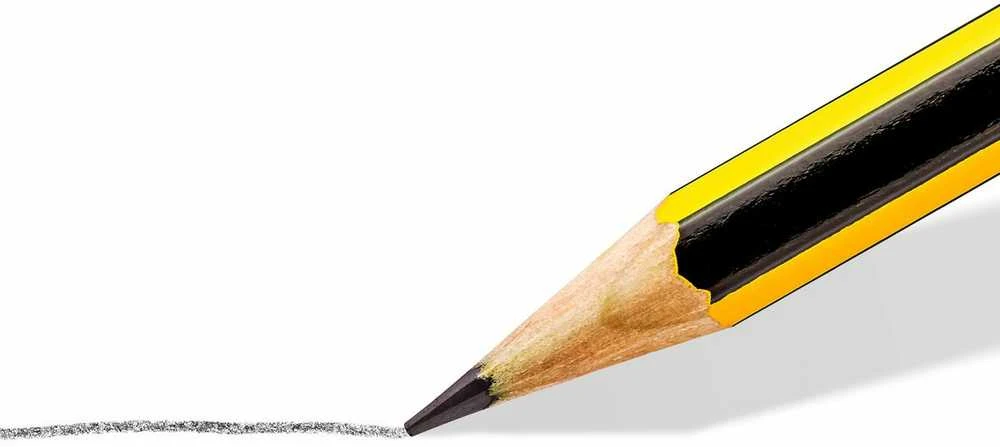 Staedtler Ołówek Noris 2B nr 0
