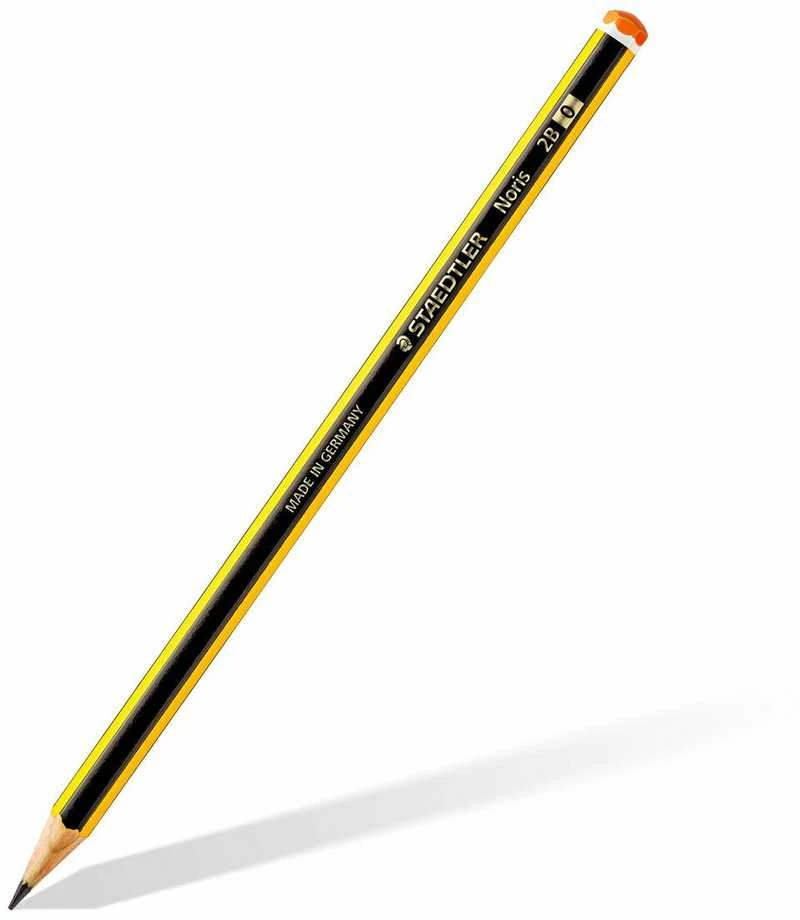 Staedtler Ołówek Noris 2B nr 0