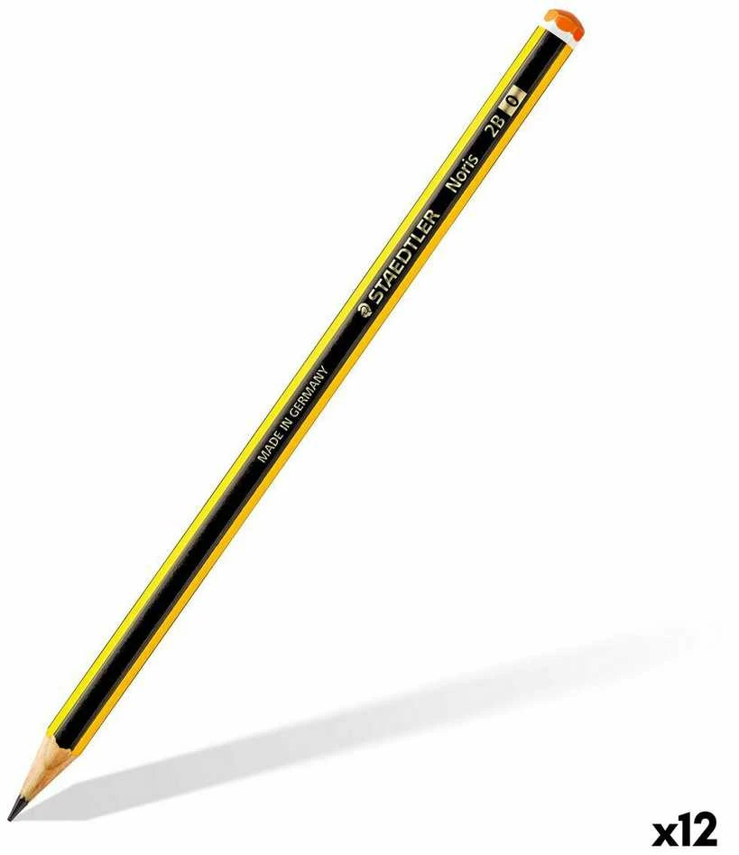 Staedtler Ołówek Noris 2B nr 0