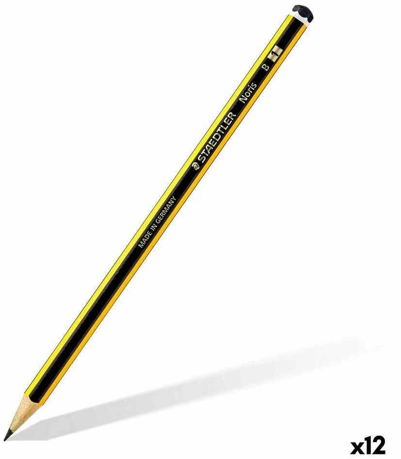 Staedtler Noris B pieštukas Nr.1