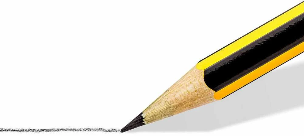 Staedtler Noris B pieštukas Nr.1