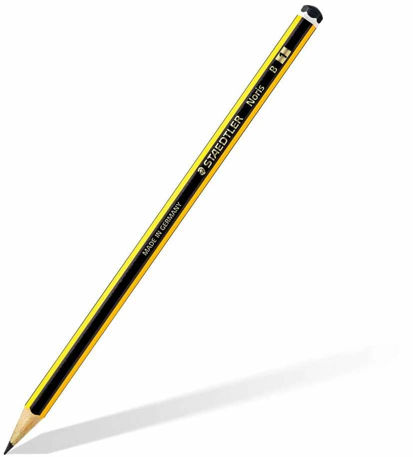Staedtler Noris B pieštukas Nr.1