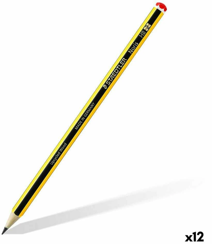 Staedtler Noris HB Nr.2 pieštukas