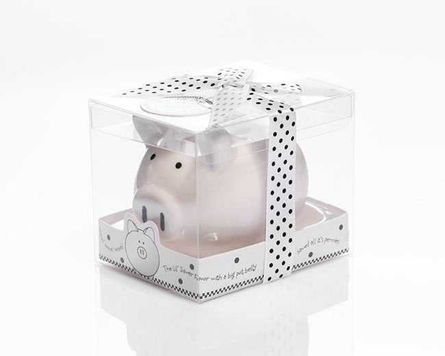 Piggy monetų taupyklė - taupomoji kasa