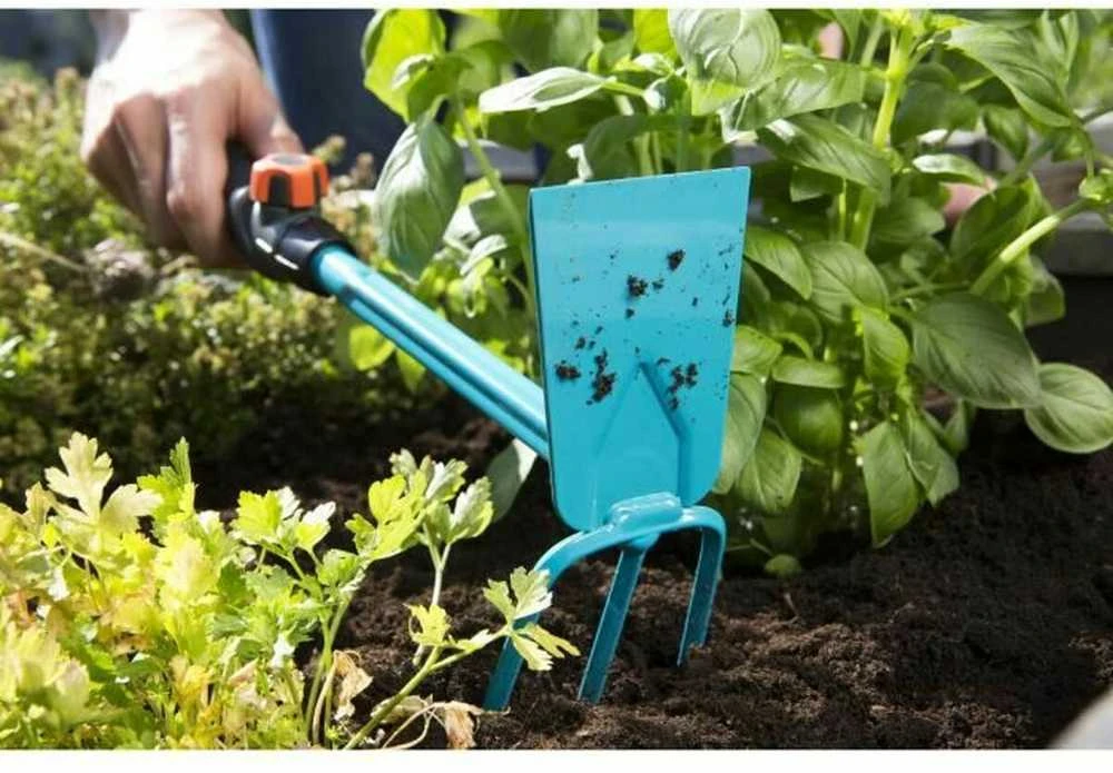 Gardena Combisystem rankinis kauptukas