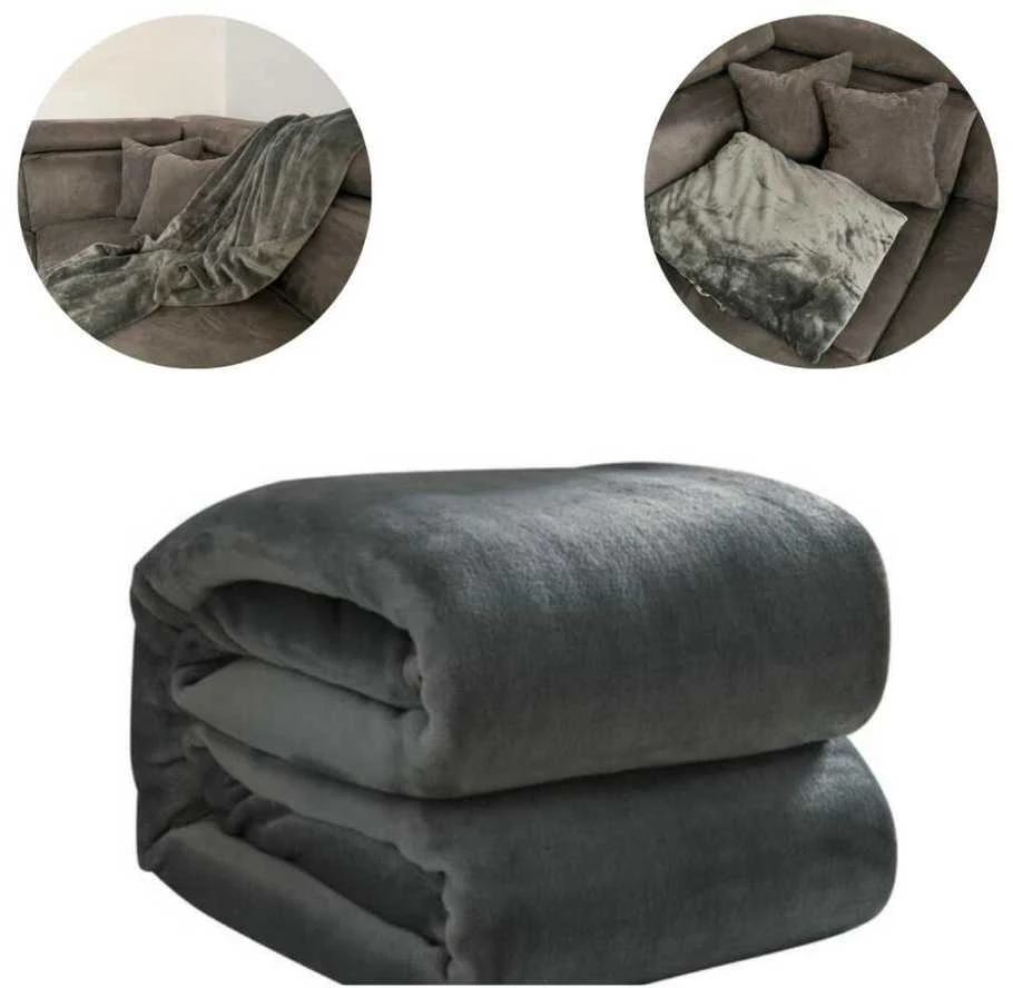 Pledas 1,6x2m - pilka Ruhhy 22695