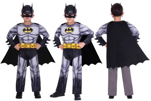 Riethmuller Europe Batman kostume til børn