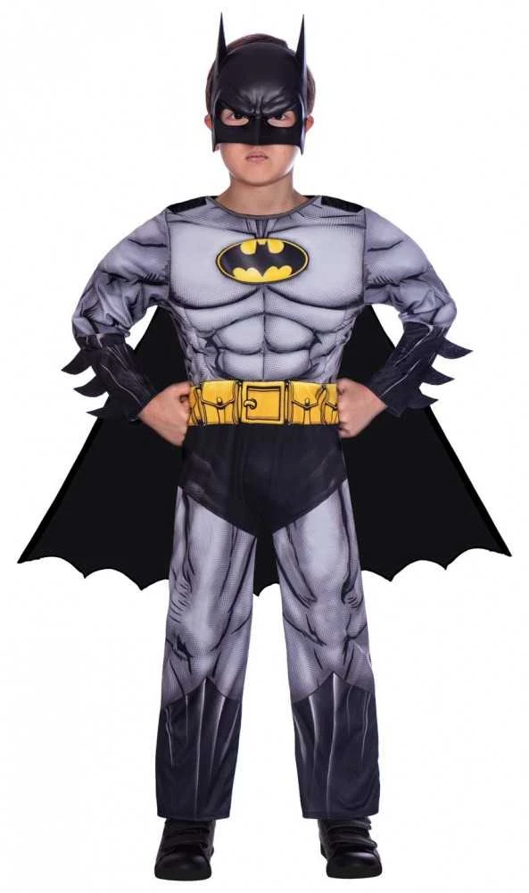 Riethmuller Europe Batman kostume til børn