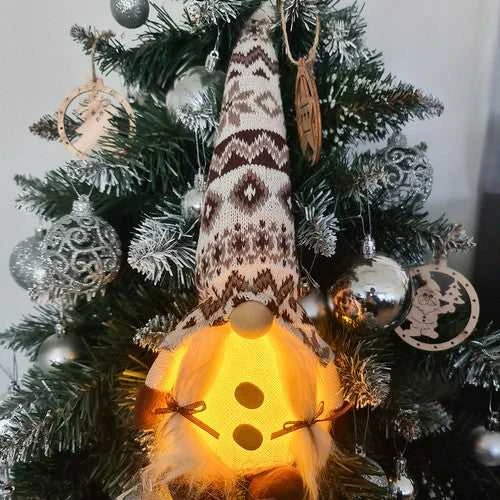 Ruhhy Stovintis gnome pilka - LED lemputė 23754