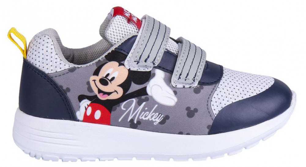 Pilki laisvalaikio bateliai Disney Mickey 28