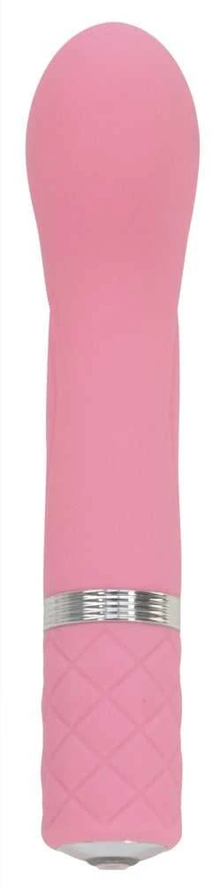 Rožinė Pillow Talk - Racy G-Spot Vibrator Rožinė
