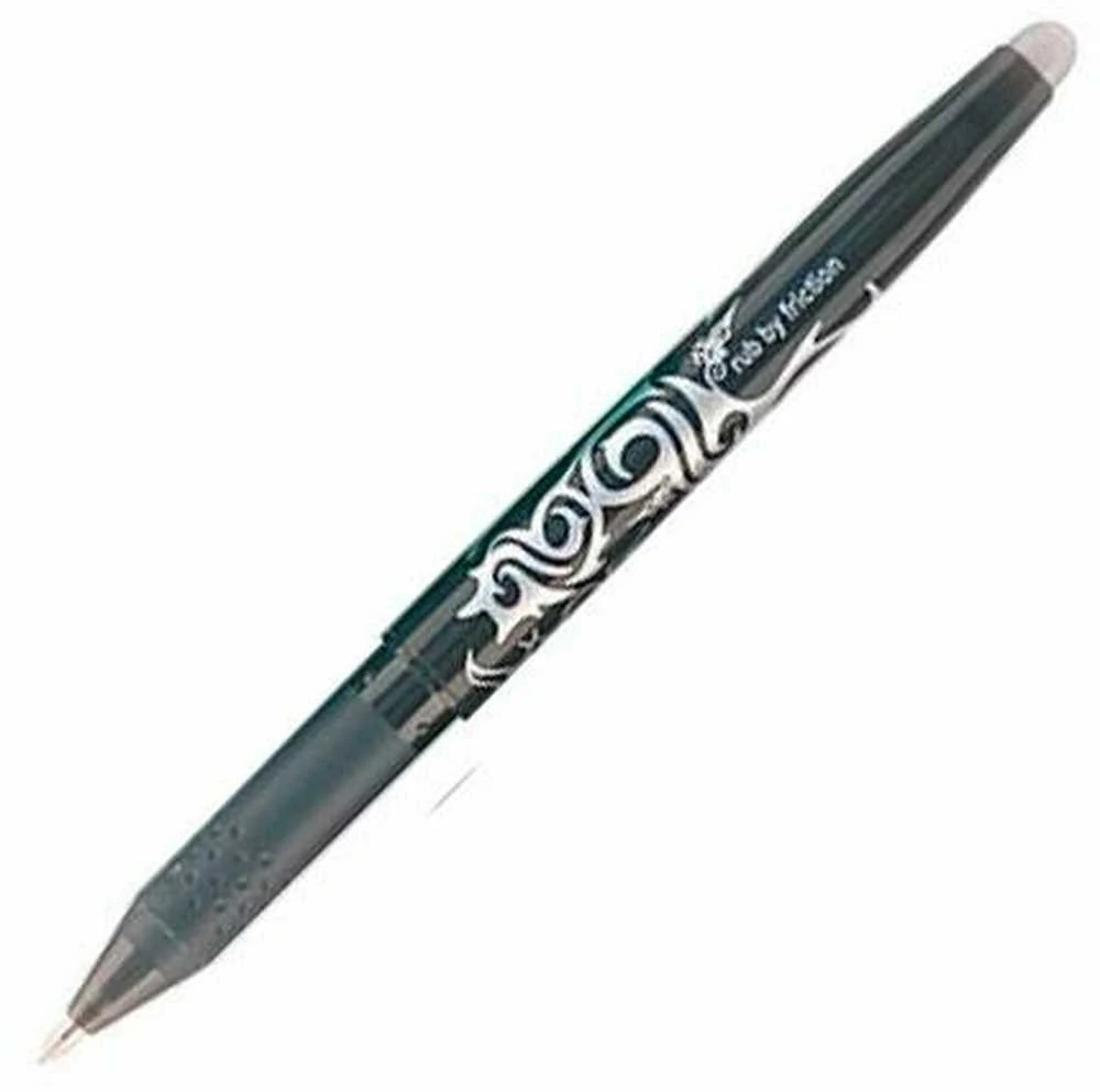 Pilot Pen Nuotolinio valdymo pultelis NUIMAMAS TUŠIKLIS FRIXION BALL Juodas 12 Vnt. pakuotė - BL FR7 B